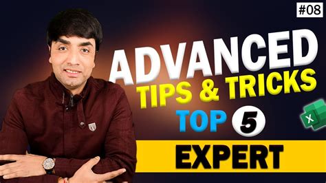 Advanced Tips and Tricks: A Collection .